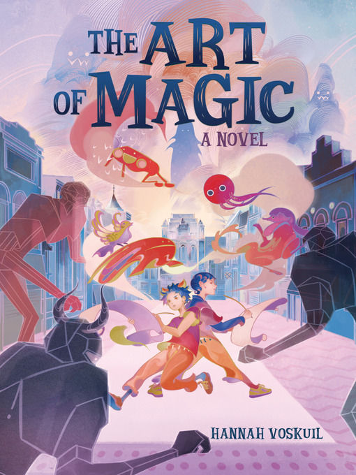 Cover image for The Art of Magic